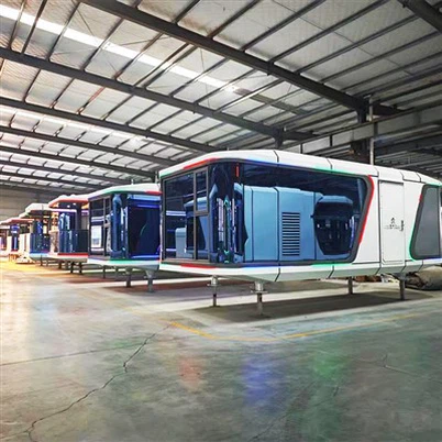 Hotel Cápsula Clássico K50