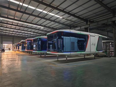 Extravagância do-meio do ano|Lü Ban Future Cabin Oferta por tempo limitado de...